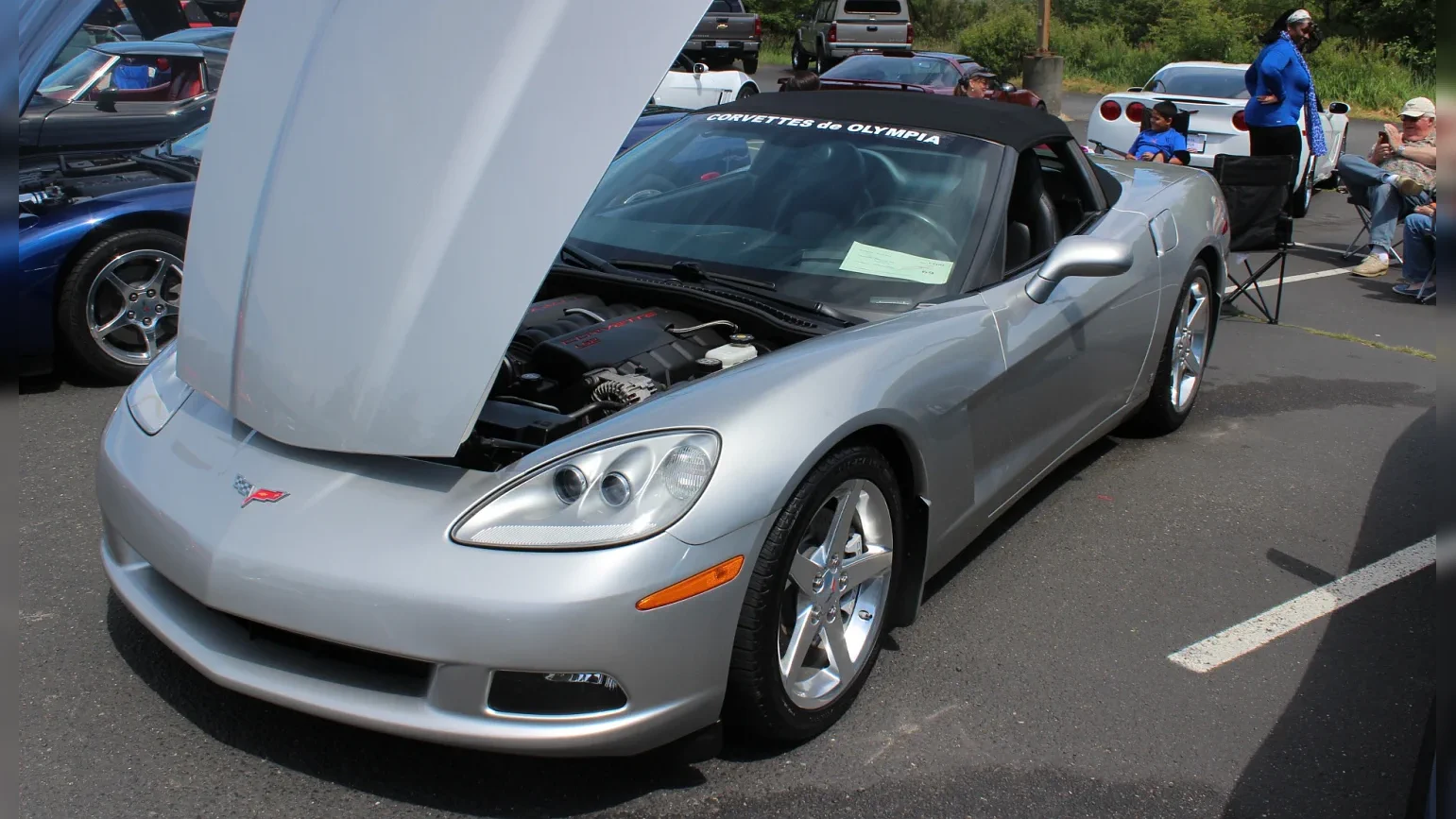Click to Enlarge-Esc to Close Corvette Generations/C6/C6 Silver Wax.webp